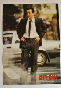 Z143 Aushangfoto - John Cusack - City Hall #1 - Picture 1 of 1