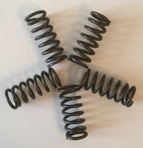 EBC Heavy Duty Clutch Spring Kit (1 Set) Fits YAMAHA YBR125 E/K (2000 to 2008) - Picture 1 of 1