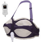 (220V)Electric Breast Massage Bra Hot Compress Adjustable Breast Enlarge LVE