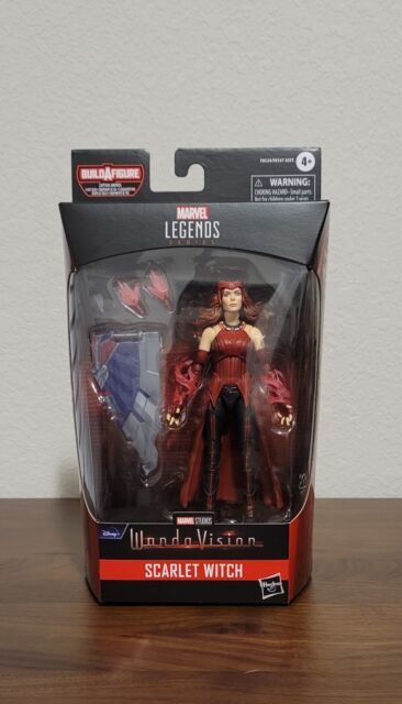 Best Buy: Marvel Legends Series Avengers 6-inch Scarlet Witch F0324