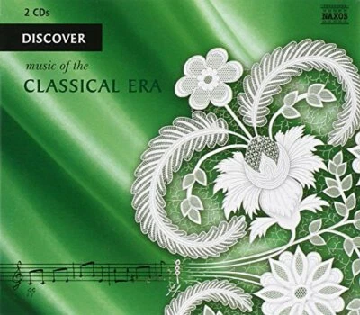 Discover Music of the Classical Era - Various Composers CD BSVG The Cheap Fast - Bild 1 von 2