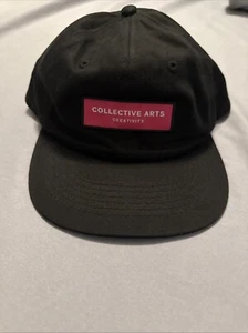 Collective arts creativity Brewery hat black - Picture 1 of 4
