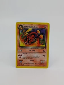 Pokémon TCG Dunkles Charmeleon Team Rocket 32/82 - Non-Holo, Uncommon, LP - Bild 1 von 6