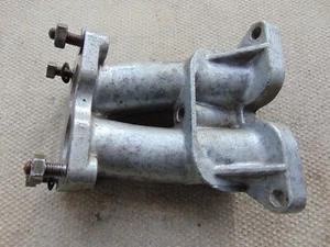Classic Porsche 356 Zenith 32NDIX Carburettor Carb Alloy Inlet Manifold Bridge - Picture 1 of 5