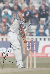 SURESH RAINA HAND SIGNED INDIA 12X8 PHOTO CRICKET 1. - Picture 1 of 1