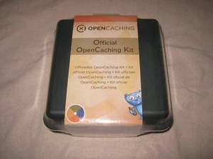 Garmin Official Opencaching Kit - NEW SEALED - Picture 1 of 3