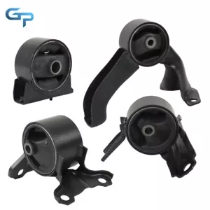 Motor y montaje de transmisión automática 4 piezas para Mitsubishi Outlander 2008-2016 2,0 L - Imagen 1 de 13