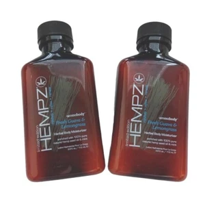 2 - Hidratante corporal a base de hierbas de guayaba fresca y hierba de limón Hempz Aromabody 3,8 oz ea - Imagen 1 de 2