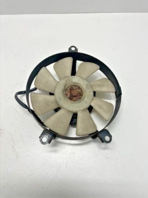 Вентилятор радиатора Kawasaki ZZR 600 ZX600 E 1993-2006 - Изображение 1 из 2