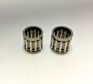 Rodamiento de aguja de pistón Stihl 050 051 075 076 084 088 MS880 Qty 2 9512 003 3440 - Imagen 1 de 1