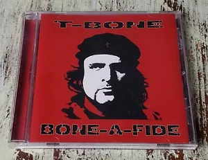 Sehr guter Zustand T-Bone - Bone-A-Fide (2005) Flicker Records - FLD2660 CD, USA - Bild 1 von 3