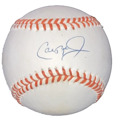 CAL RIPKEN JR Autographed Official Rawlings 2131 Streak #8 BASEBALL Signed AUTO - Image 1 of 3