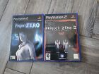 Project Zero (Sony PlayStation 2, 2002) - European Version