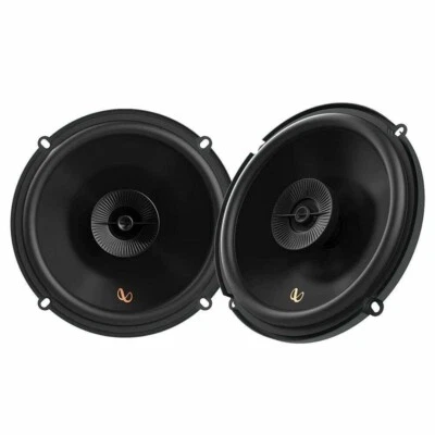 Infinity Primus 603F Primus Series 6-1/2" 2-Way Multi-Element Car Speakers Pair