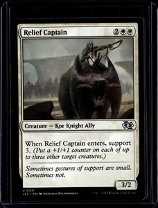 Relief Captain - 241 - J25 - NM - MTG Magic the Gathering - Picture 1 of 1