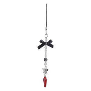 Pentagram łańcuszek na telefon panna zawieszka telefon charm kawaii - Zdjęcie 1 z 12