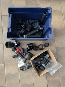 Teichfilter Zubehör Konvolut - Bild 1 von 5