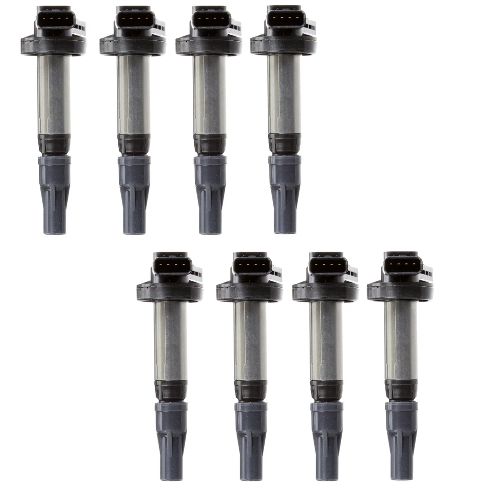 Juego de 8 bobinas de encendido directo Delphi para Land Rover LR3 Range Rover Sport V8 Foto 1 de 1