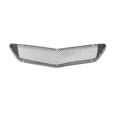 Cubierta de parachoques central delantero rejilla de malla genuina para Mercedes W211 E350 E550 07-09 Foto 1 de 2