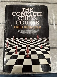 Complete Chess Course : From Beginning to Winning Chess--A Comprehensive yet... - Picture 1 of 1
