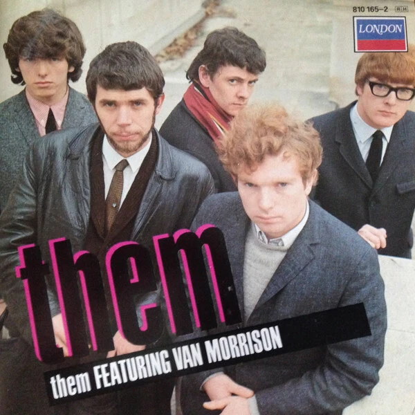 Them - Them Featuring Van Morrison | CD - Bild 1 von 1