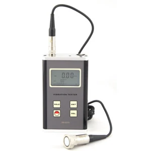 Vibration Tester Meter Vibrometers with Frequency Range Acceleration 10Hz~10kHz - Picture 1 of 17