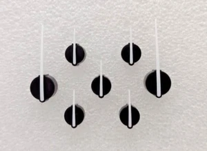 Gauge Cluster Custom Pointer Needles for Ford F150 E150 2004 04 06 07 08 White - Picture 1 of 6