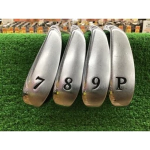 Yonex EZONE Royal 4S Iron Set of 4 7-9 Regular Right-Handed NANOPREME NPR40 - Picture 1 of 5