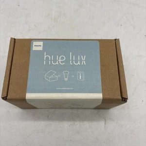 Philips Hue Lux 9W A19 E26 2700K Dimmable LED Light Bulb - Soft White 750 lumens - Picture 1 of 5