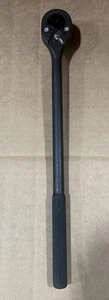 Proto 1/2" Drive Long Handle Pear Head Ratchet 16” Black Oxide J5450BL USA NEW - Bild 1 von 8