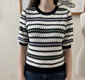 Strickshirt Pullover S. Marlon Gr. S Neu - Bild 1 von 4
