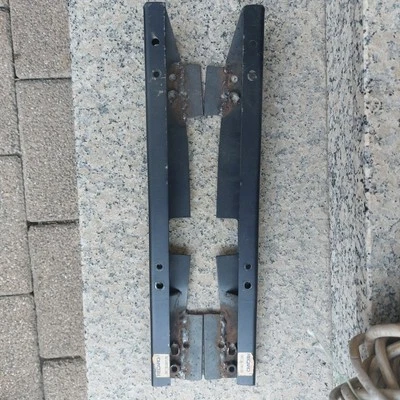 Original RECARO Konsole Ford Sierra,Scorpio,Made in Germany,Recaro 67.50.09 - Bild 1 von 3