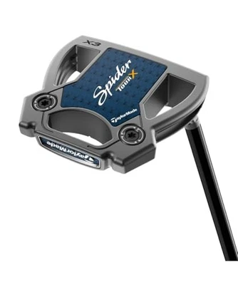 TaylorMade Spider Tour X Small Slant Golf Putter 33 inch Loft:3 2025 Model Men's - Image 1 of 4