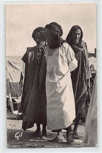 Mauritania - Old Moors - Publ. GIL 16 - - Mauritanie - Vieux maures - Ed. GIL 16 - Picture 1 of 2