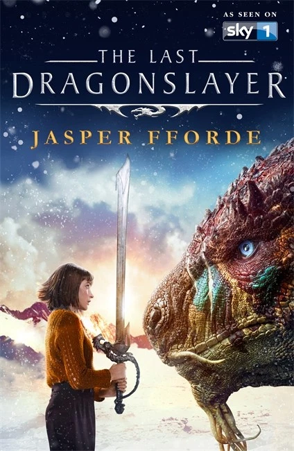 Jasper Fforde The Last Dragonslayer (Paperback) (UK IMPORT) - Image 1 of 1