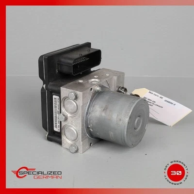 2006-2007 BMW 525i 530i 550i ABS Anti Lock Brake Pump 34516791108 OEM Used - Image 1 of 4