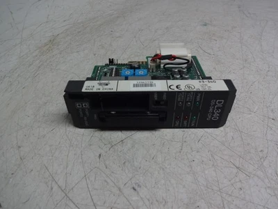 Automation Direct D3-340 Cpu Memory Module - Image 1 of 4