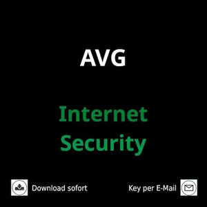 AVG Internet Security 2025, 1 PC, 1 Jahr Download - Bild 1 von 1
