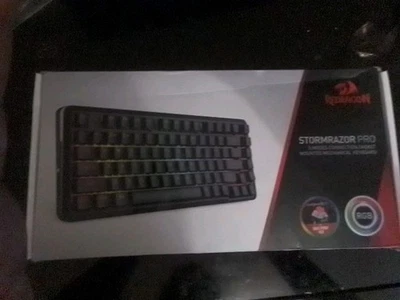 Reddragon Pro Mechanical Gaming Keyboard Fast Ship eSports  - Image 1 of 4