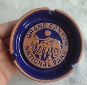 Cenicero vintage del Parque Nacional del Gran Cañón - Imagen 1 de 12