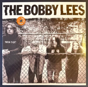 THE BOBBY LEES Skin Suit SEALED COLOR VINYL LP Jon Spencer NEW - Imagen 1 de 2