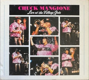 Live At The Village Gate by Chuck Mangione (2 CD Set, 1989, Feels So Good) - Picture 1 of 2