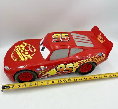 Disney Pixar Cars - 20" CARS 3 LIGHTNING MCQUEEN 20 Inch Biggest Ever Made 2016 - Image 1 of 4
