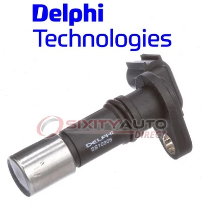 Delphi Crankshaft Position Sensor for 2007-2017 Toyota Camry 3.5L V6 Engine yy - Imagem 1 de 4