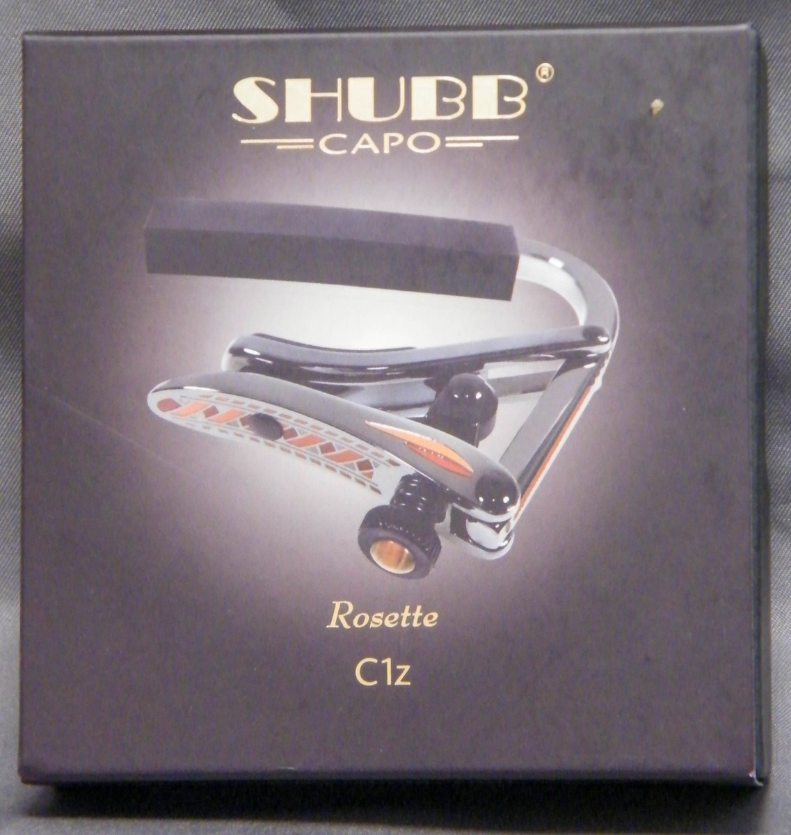 SHUBB C1 CAPOTASTO PER CHITARRA ACUSTICA FOLK - Foto 6