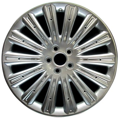 Llanta Lincoln MKS 20 2013-2016 DE9Z1007A OEM fábrica Hyper OE 3929 Foto 1 de 4