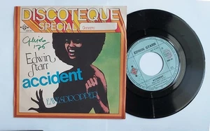 18797 45 giri 7" - Edwin Starr - Accident; Eavesdropper - GTO 1976 - Picture 1 of 2
