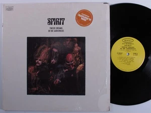 SPIRIT Twelve Dreams Of Dr. Sardonicus EPIC LP gatefold SHRINK x - Bild 1 von 2