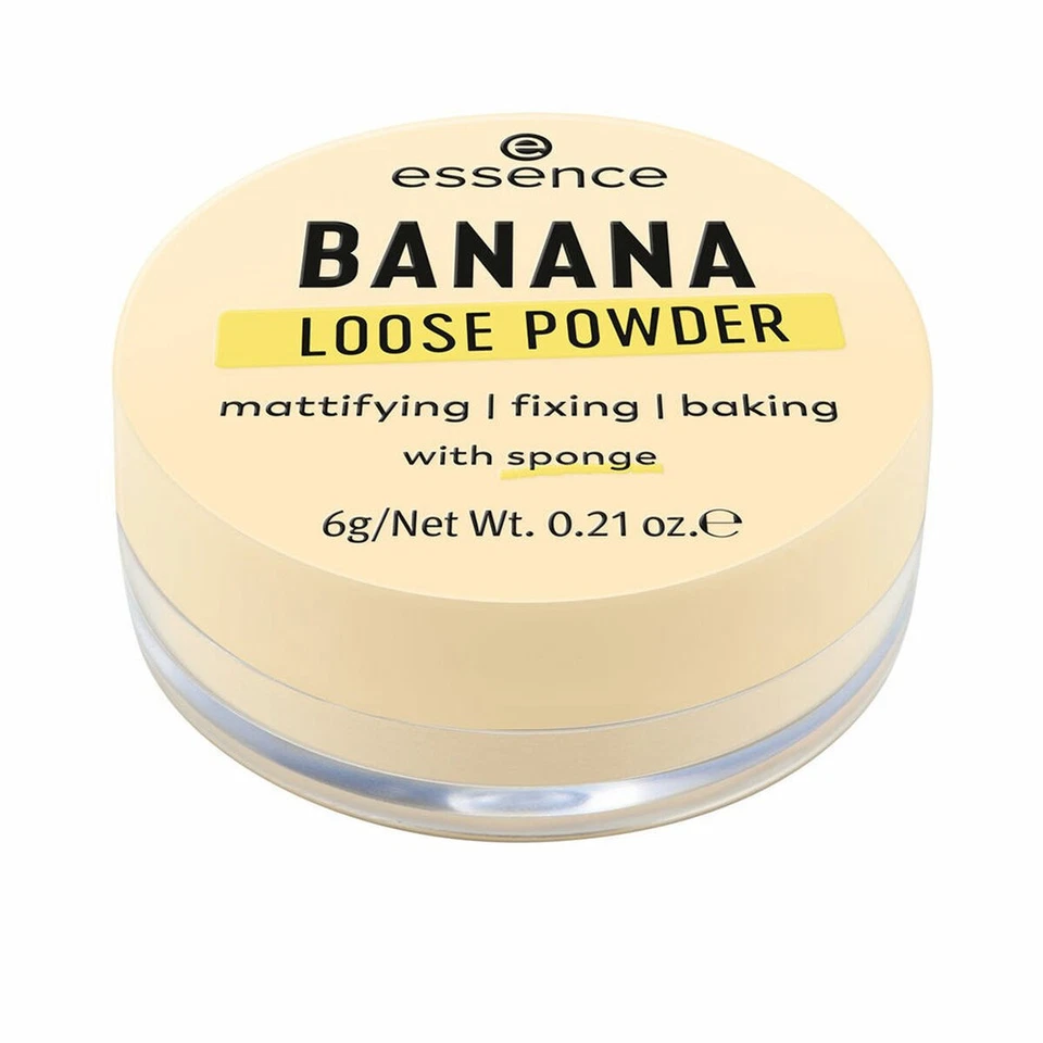 Loses Pulver Essence Banana 6 g - Bild 1 von 1