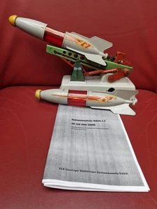 DDR Presu Hydropneumatische Rakete L3 incomplete used condotion GDR 1960's - Bild 1 von 13